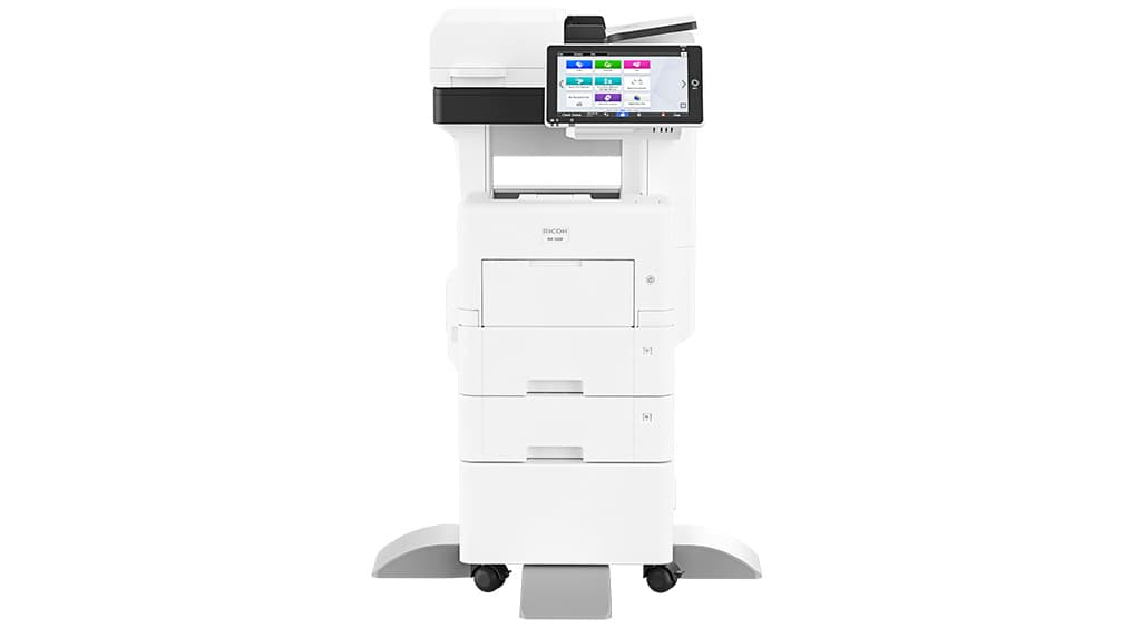 Ricoh IM 550F – image 4