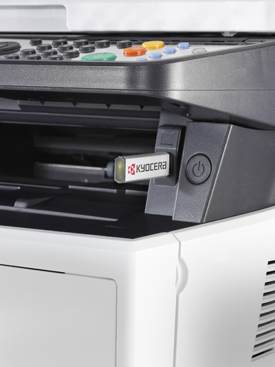 Kyocera FS -1135MFP/KL3 Laser A4 – image 9