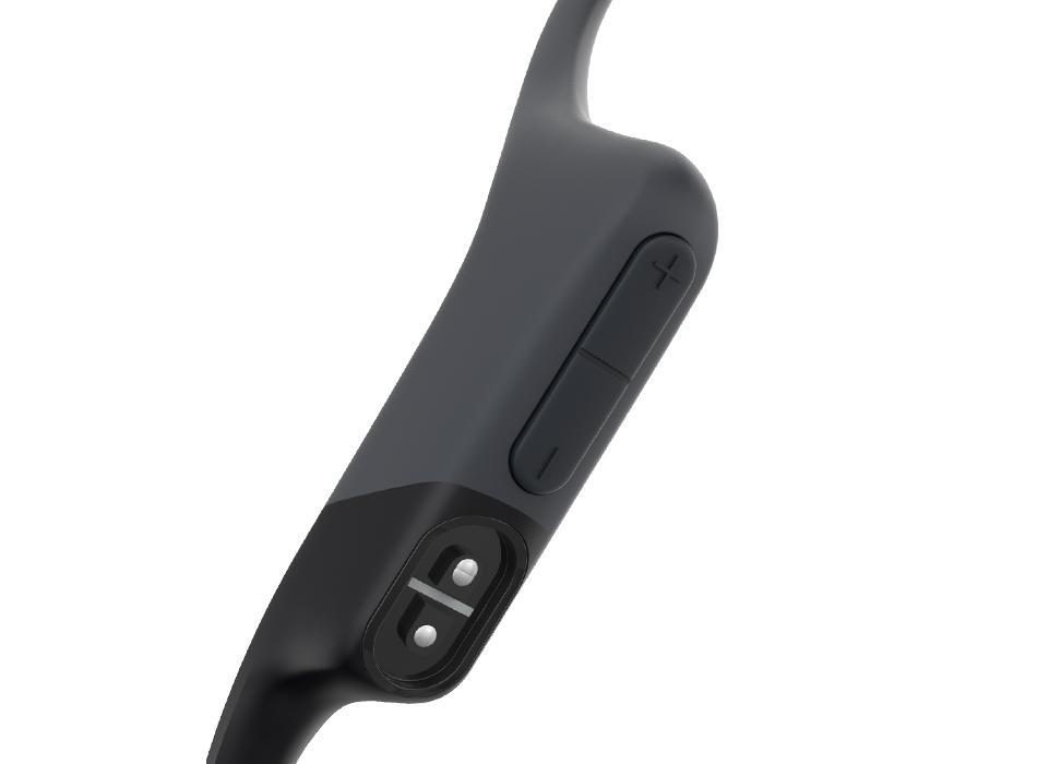 SHOKZ AS800 Headset Wireless Neck-band Sports Bluetooth Black – image 5