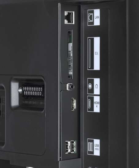 Sharp LC-60LE651EMK2 TV – image 3