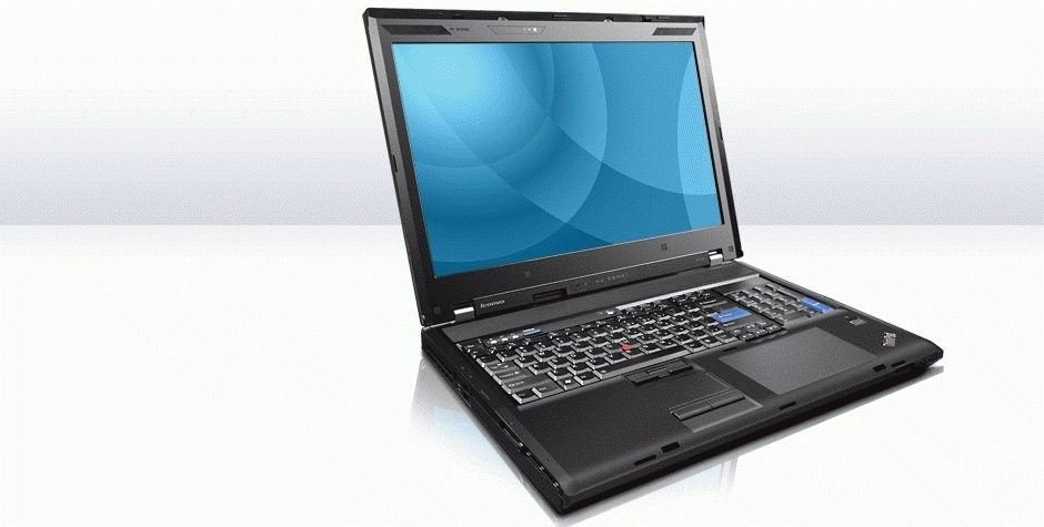 Lenovo ThinkPad W700 + ThinkVision L197 – image 2
