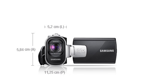 Samsung SMX-F43SP digital camera – image 6