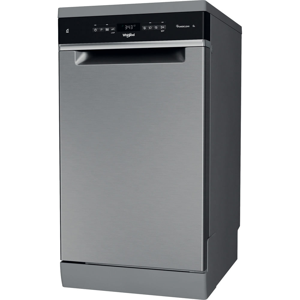 Whirlpool WSFO 3T125 6PC X — vue 1 sur 8