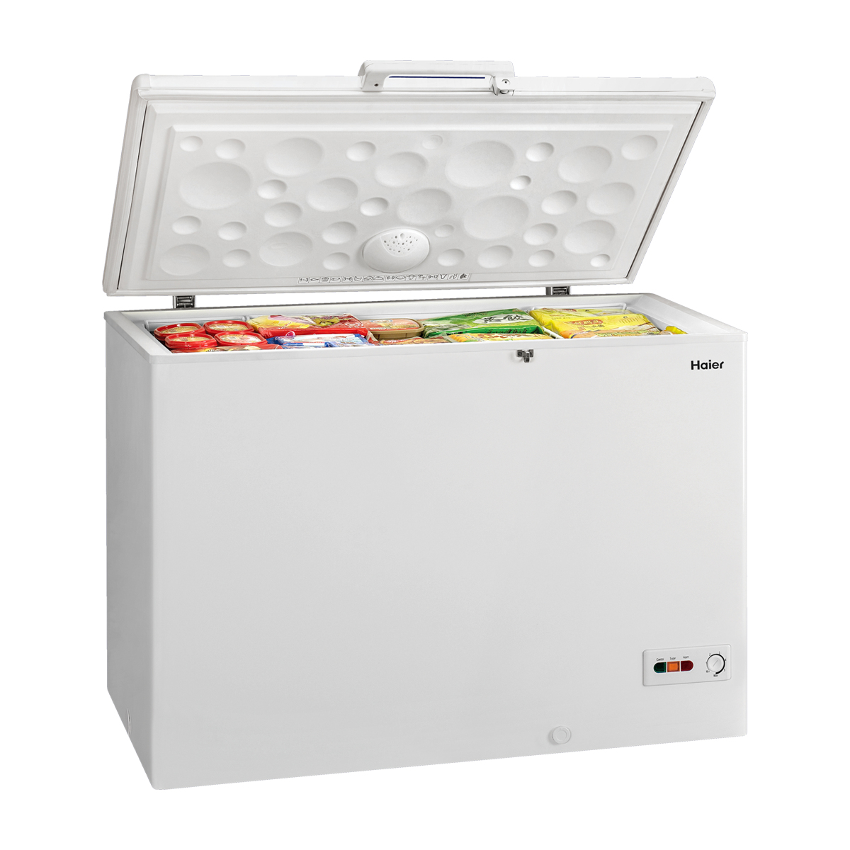 Haier BD-221SAA freezer Chest freezer Freestanding – image 2