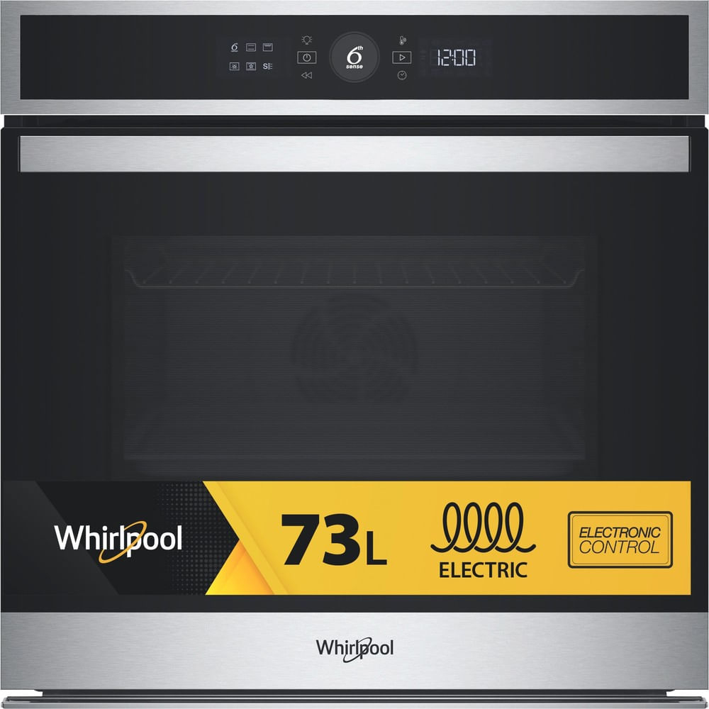 Whirlpool - Horno multifunción Whirlpool con 8 funciones -WOI4IS8HM0XA.