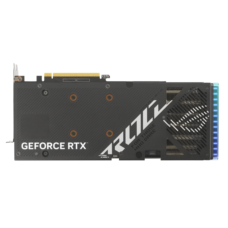 ASUS ROG -STRIX-RTX4060-8G-GAMING NVIDIA GeForce RTX 4060 – image 8