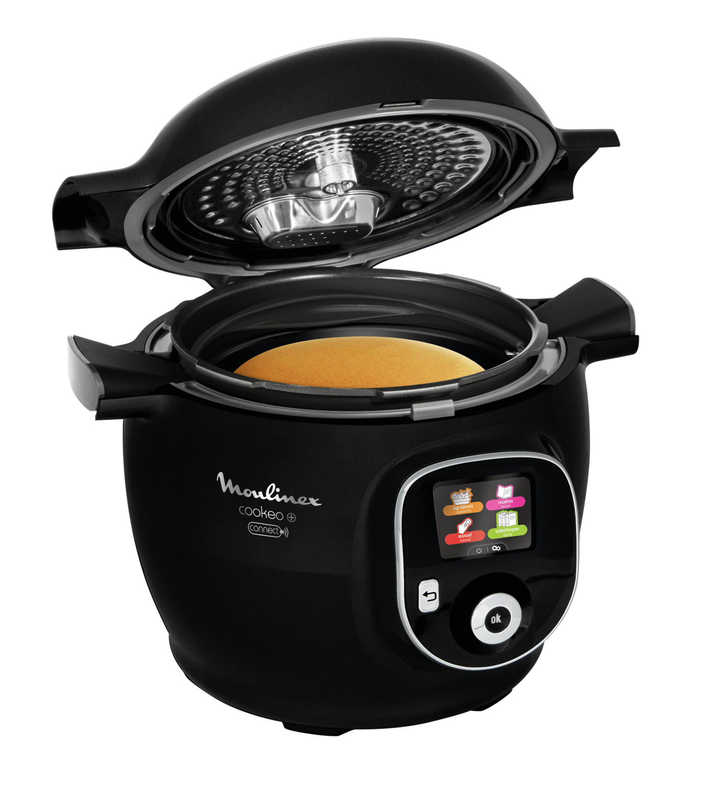 Moulinex CE8598 6 L 1600 W Black – image 3