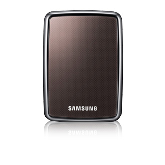Samsung S Series HX-MU032DA external hard drive