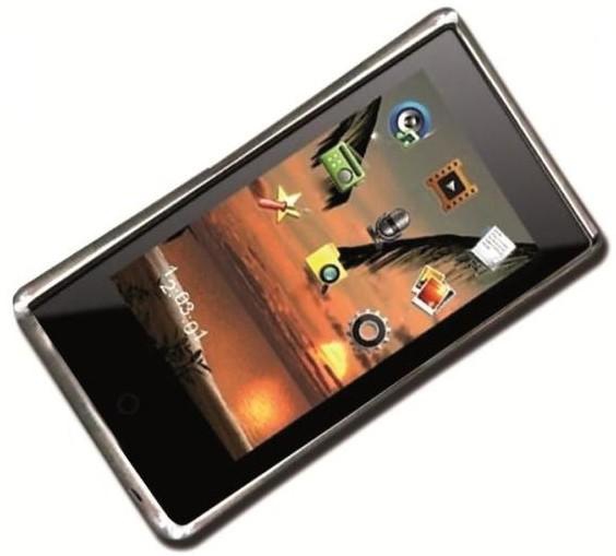 Nilox 13NXT53P08003 MP3/MP4 player – image 1