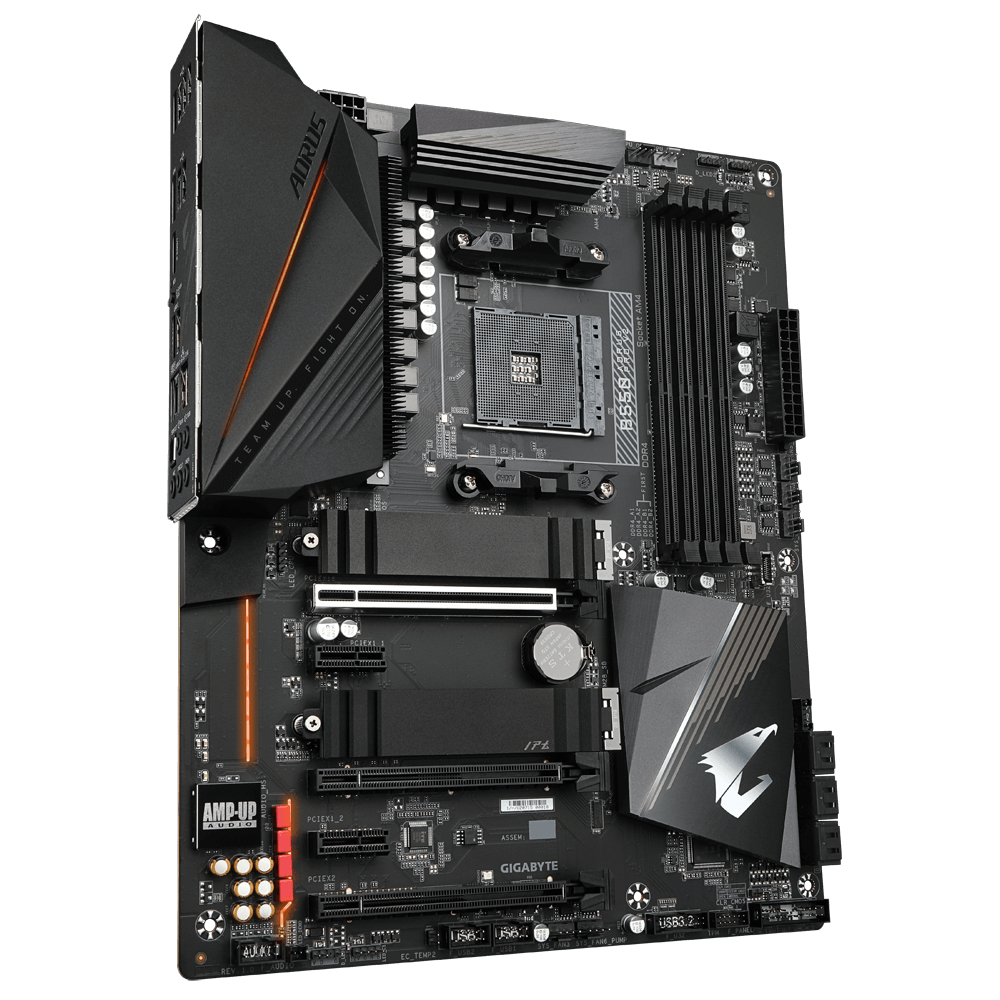 GIGABYTE B550 AORUS PRO V2 (rev. 1.0) – image 3