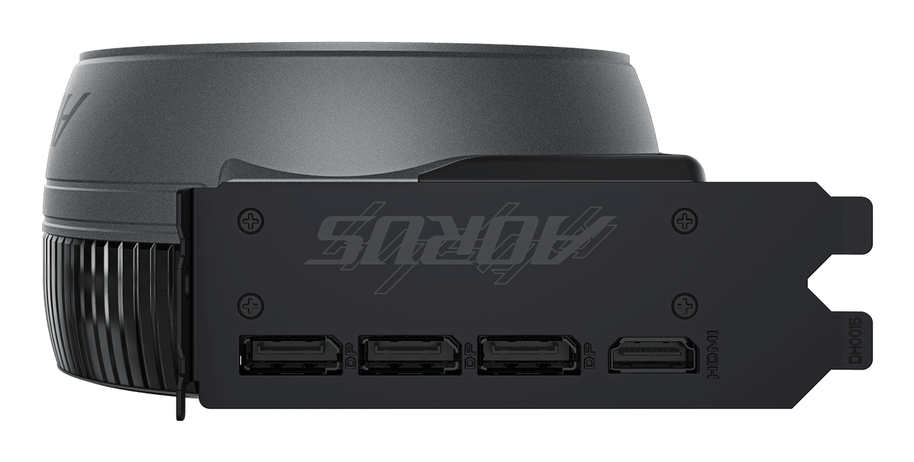GIGABYTE AORUS GeForce RTX 5090 INFINITY 32G – image 8