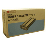 Ricoh Toner Cartrige Type 1215 Black