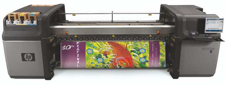 HP Scitex LX800 – image 4