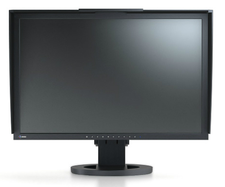 EIZO CG223W + DTP94B – image 1