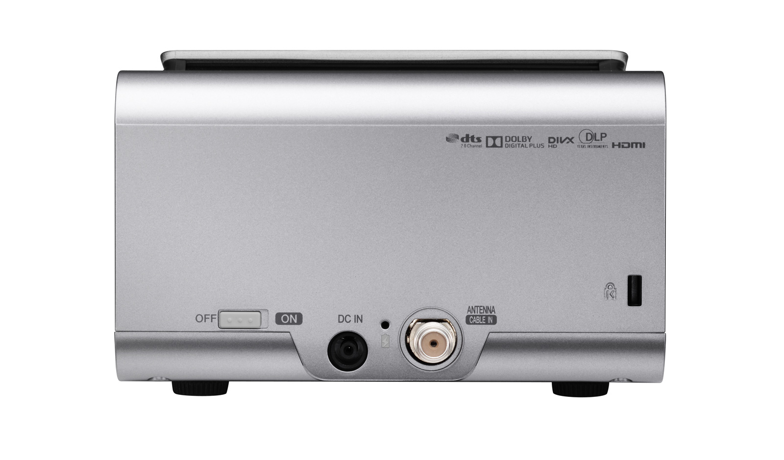 LG PH450U data projector Short throw projector 450 ANSI lumens DLP WXGA (1280x720) 3D Black, Silver – image 7