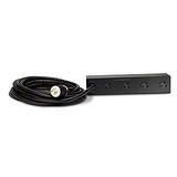 APC Rack PDU Extender, Basic, 2U, 30A, 200/208V