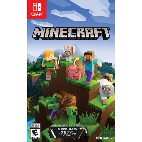 Nintendo Switch+Minecraft Bundle – image 5