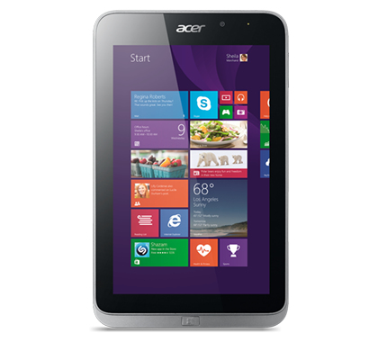 Acer Iconia W4-821P-Z3742G06aii – image 2