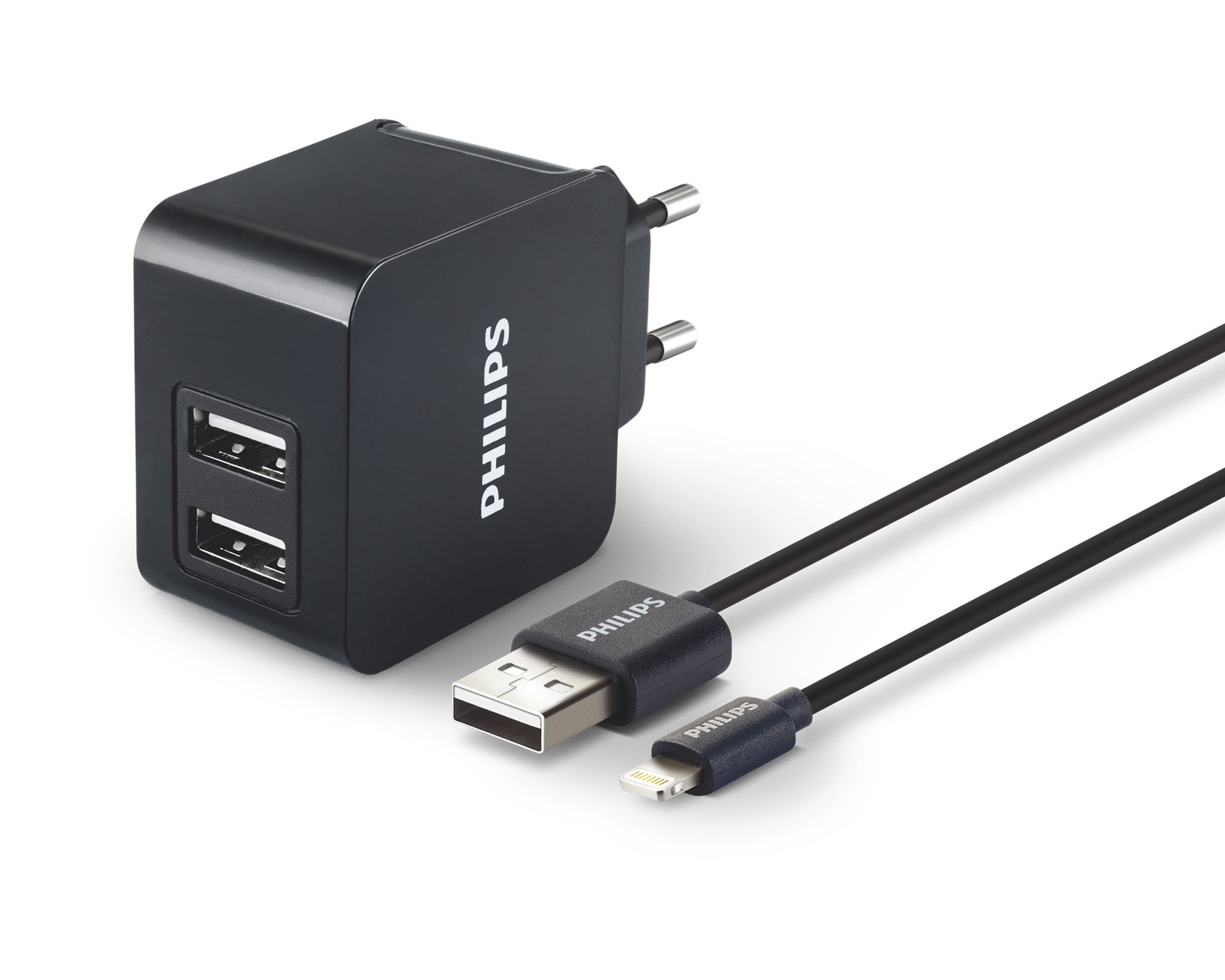 Philips USB wall charger DLP2307V/12 – image 1