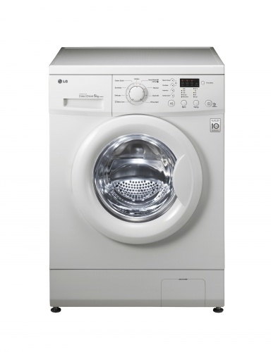 LG F5068LD washing machine Front-load