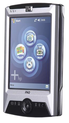HP iPAQ rx3417