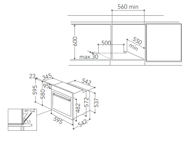 KitchenAid KOTSP 60600 – image 2