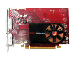 Fujitsu S26361-F2530-L370 graphics card GDDR3