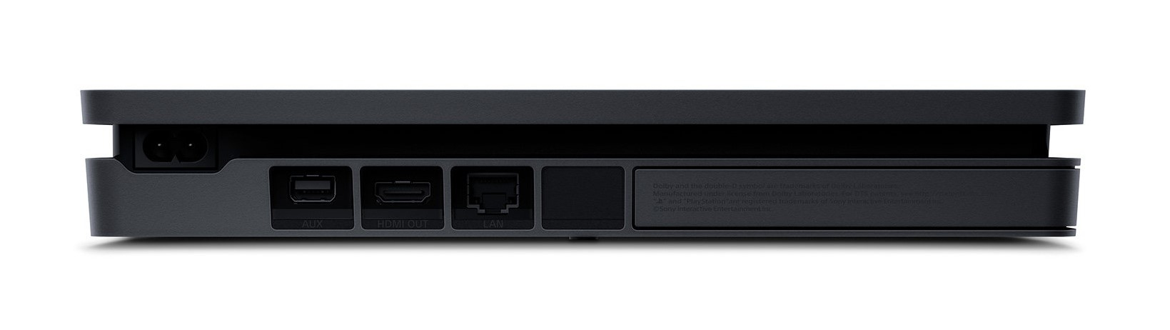 Sony Interactive Entertainment PlayStation 4 Slim + 2 x DualShock 4 V2 – image 4