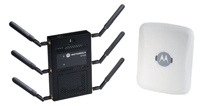 Zebra Motorola AP650 150 Mbit/s Power over Ethernet (PoE)