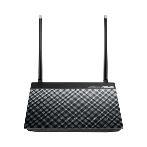 ASUS RT-AC55U wireless router Gigabit Ethernet Dual-band (2.4 GHz – image 3
