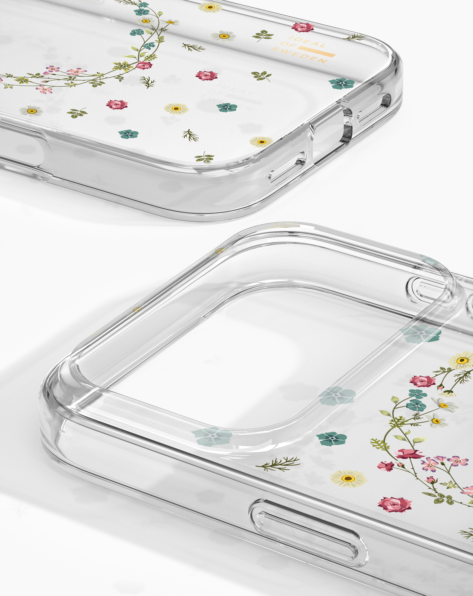 iDeal of Sweden Clear Case iPhone 17 Pro Max Petite Floral – image 2
