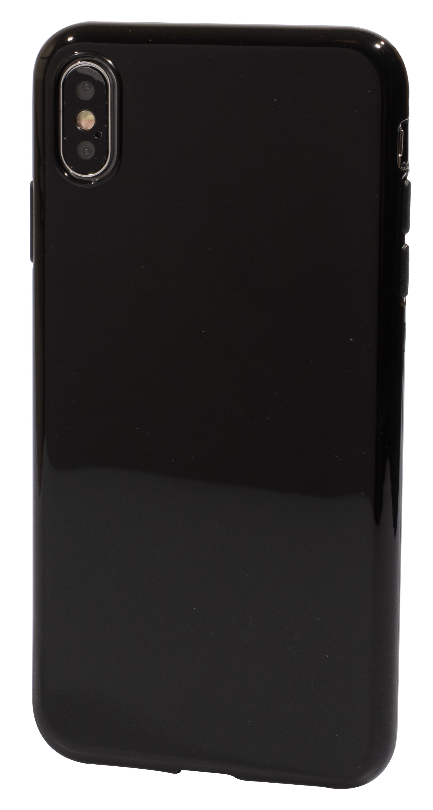 Mobiparts Classic TPU Case Apple iPhone XS Max Black