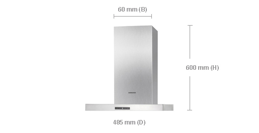 Samsung HDC6C55TX – image 2