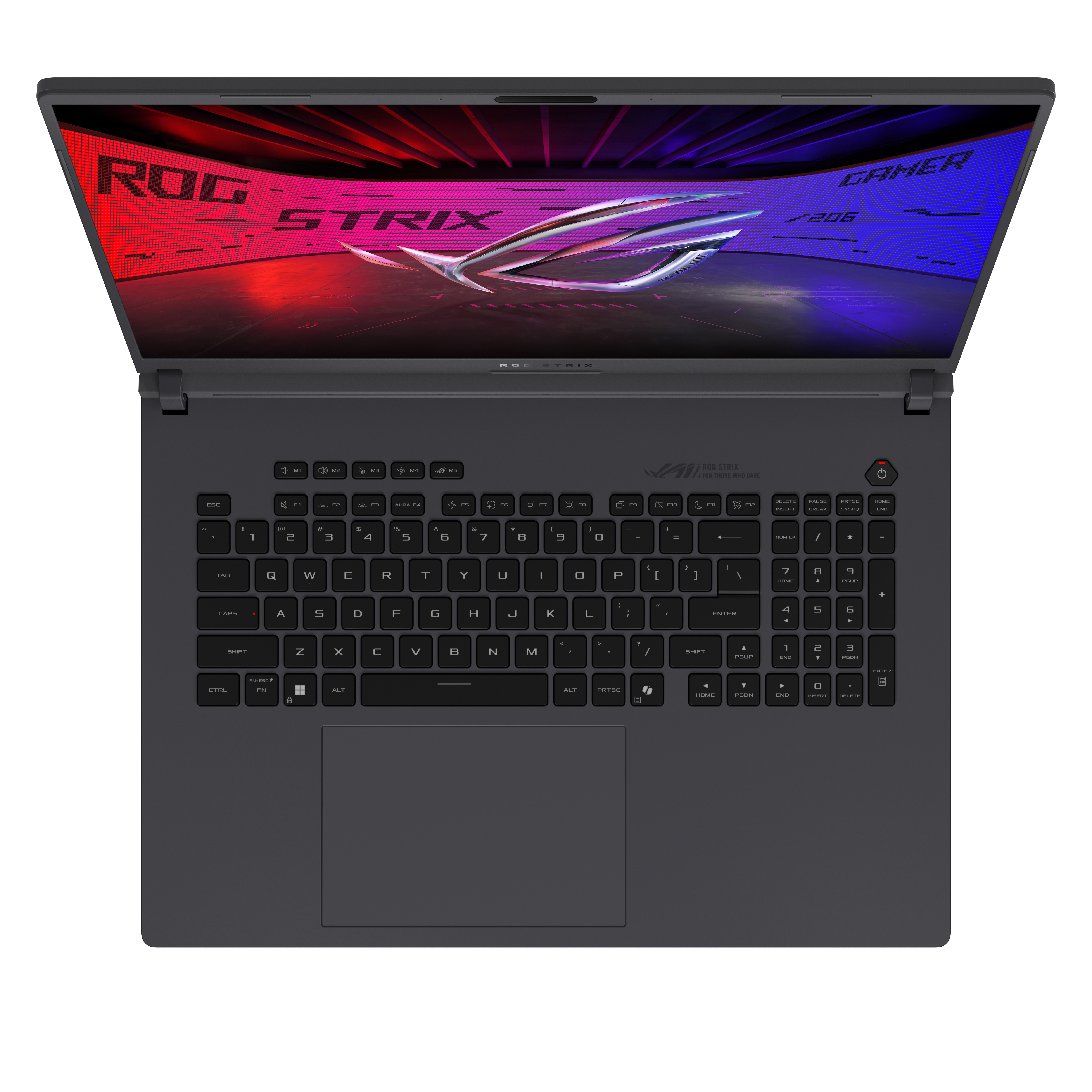 Portátil gaming - ASUS ROG Strix G18 G815LR-S9009, 18" WQXGA, Intel® Core™ Ultra 9 275HX, 32GB RAM, 1TB SSD, GeForce RTX™ 5070 Ti, SSO - imagen 3