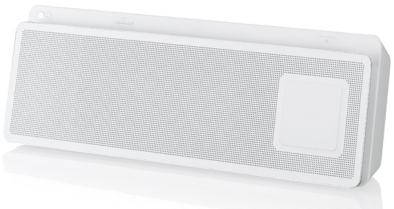 LG ND5520 docking speaker 2.0 channels