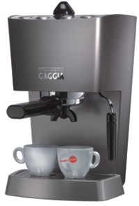 Gaggia Espresso Dose