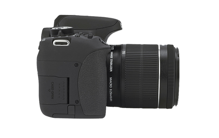 Canon 750D + EF-S 18-55mm – image 6