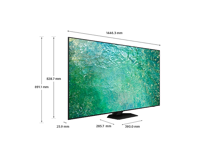 Samsung Series 8 F-65QN85Q600C TV – image 4