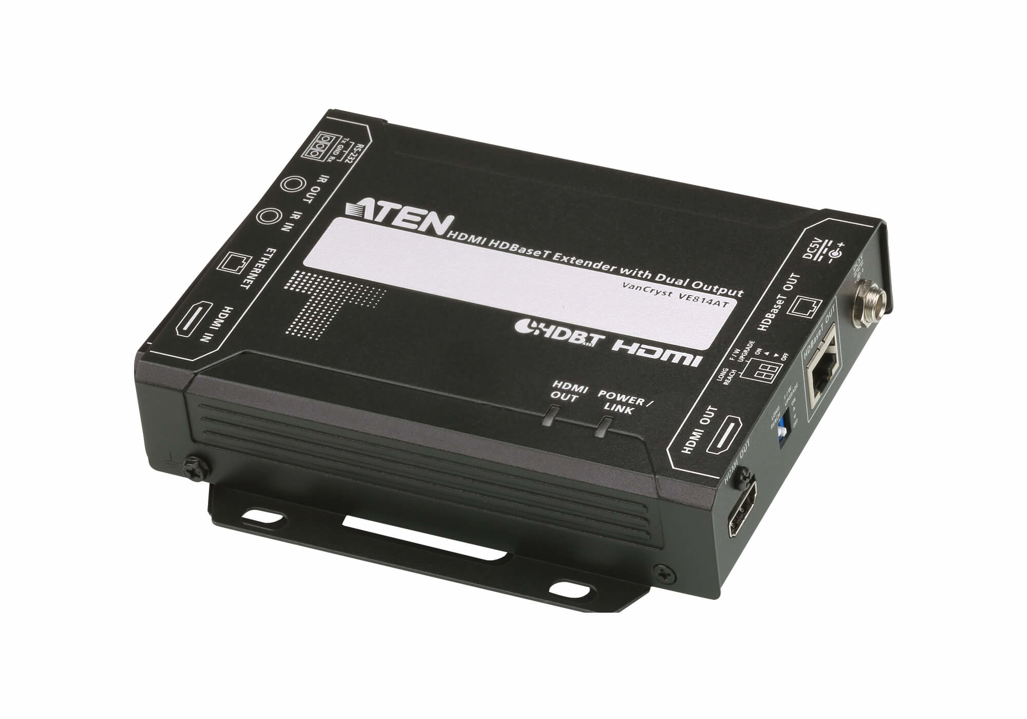 ATEN HDMI HDBaseT Extender with Dual output – image 5