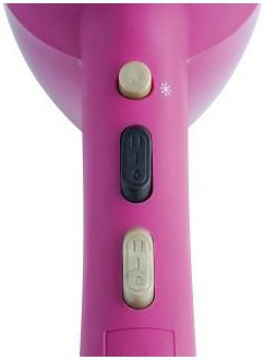 NGS Blizar hair dryer – image 3