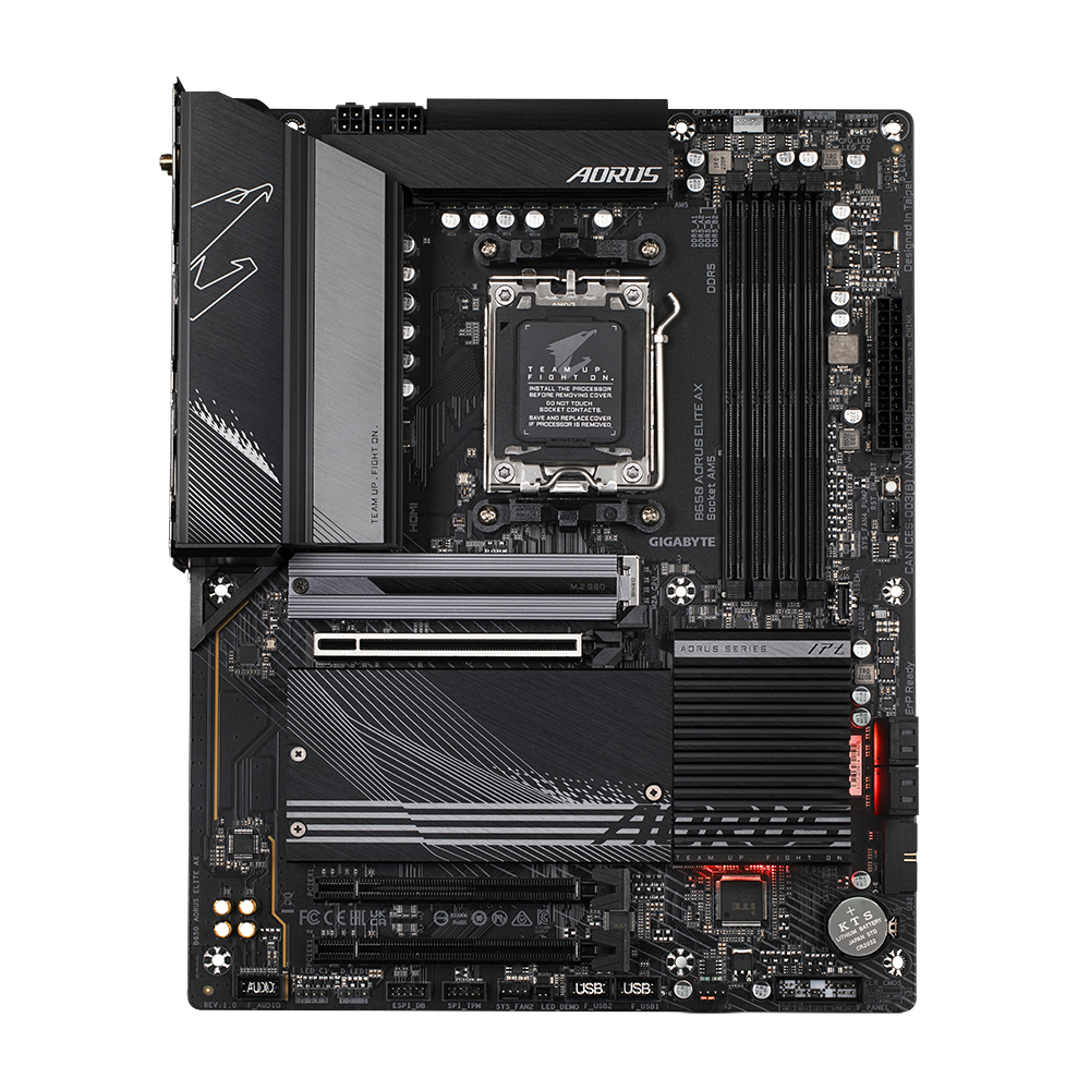 GIGABYTE B650 AORUS ELITE AX 1.0 – image 2