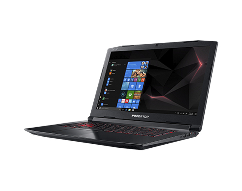 Acer Predator Helios 300 PH317-52-516G Intel® Core™ i5 i5-8300H Laptop – image 4