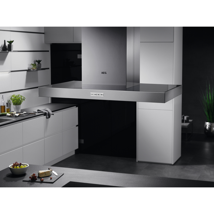 AEG DIB4950M Island Stainless steel 603 m³/h – image 2