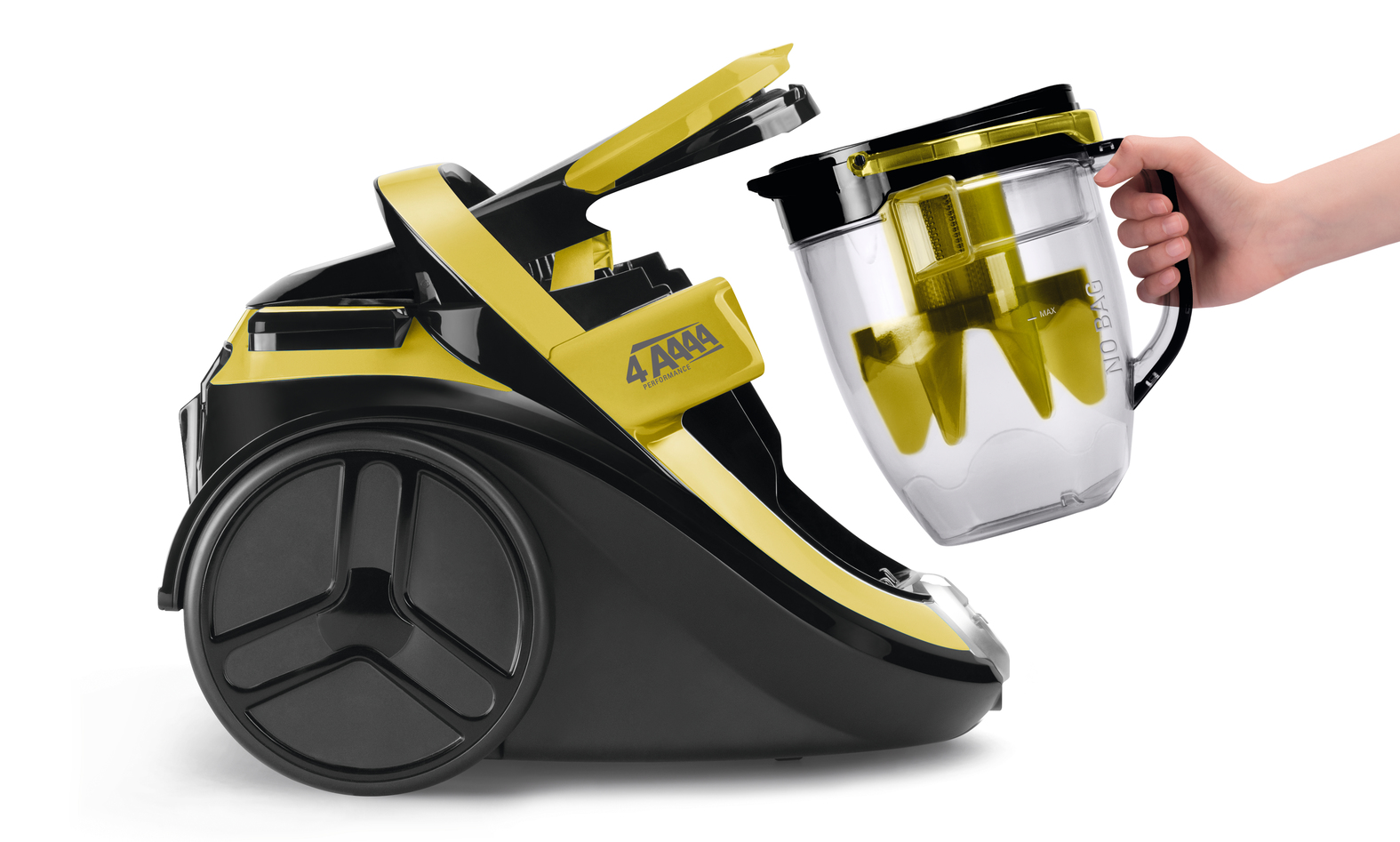 Rowenta Silence Force RO7634 vacuum – image 5