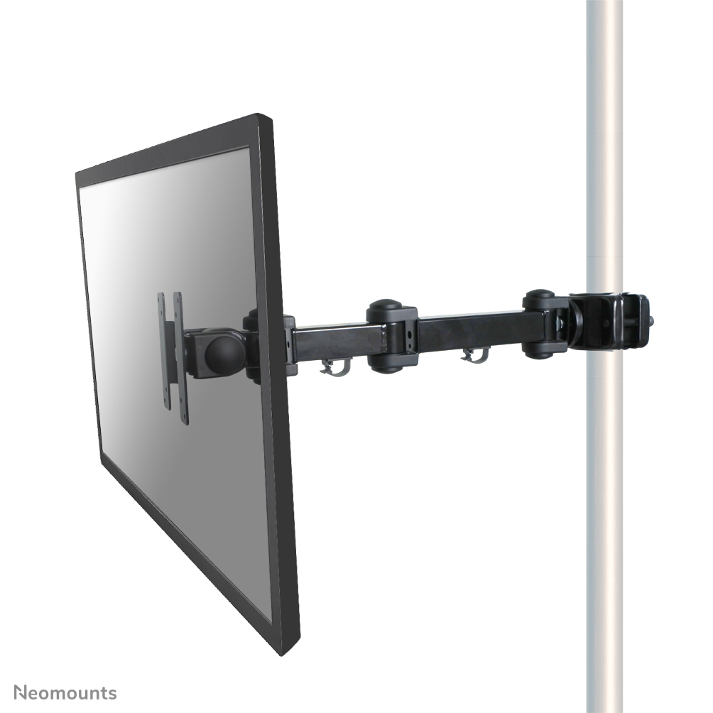 Neomounts FPMA-WP300BLACK TV pole mount 10-30" - diam. 30-50 mm - full motion – image 1