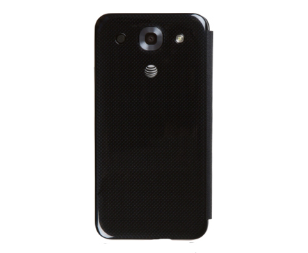 LG CCF-210 mobile phone case Folio Black – image 8
