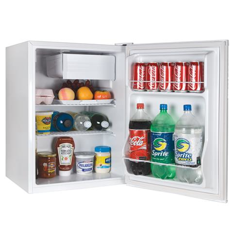Haier HC27SF22RW combi-fridge Freestanding – image 6