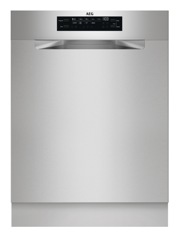 AEG FUB7571XPM — vue 1 sur 7