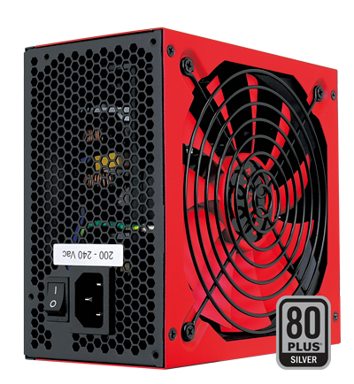 Mars Gaming MPVU750 power supply unit – image 2
