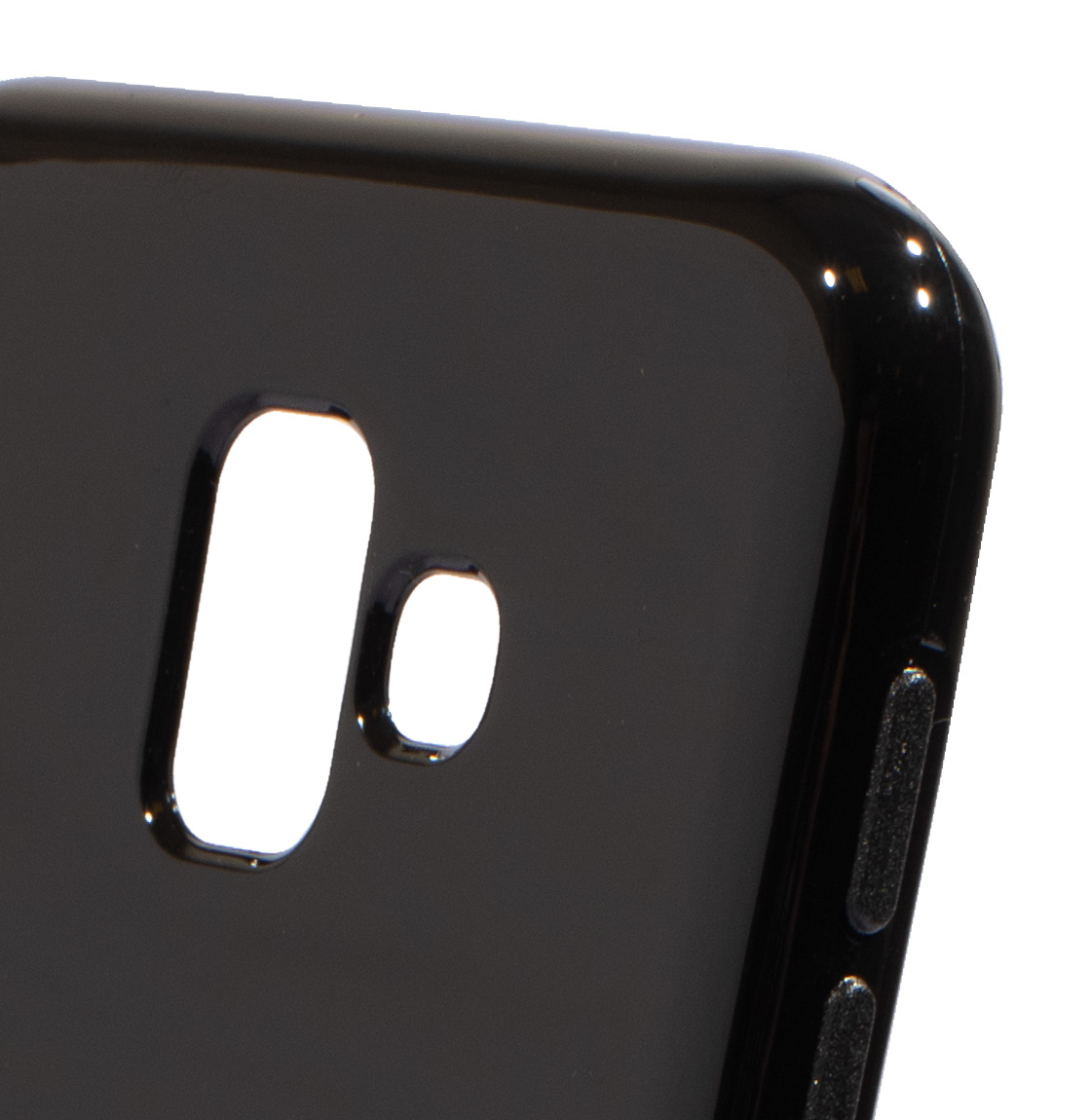 Mobiparts Classic TPU Case Samsung Galaxy J6 Plus (2018) Black – image 3